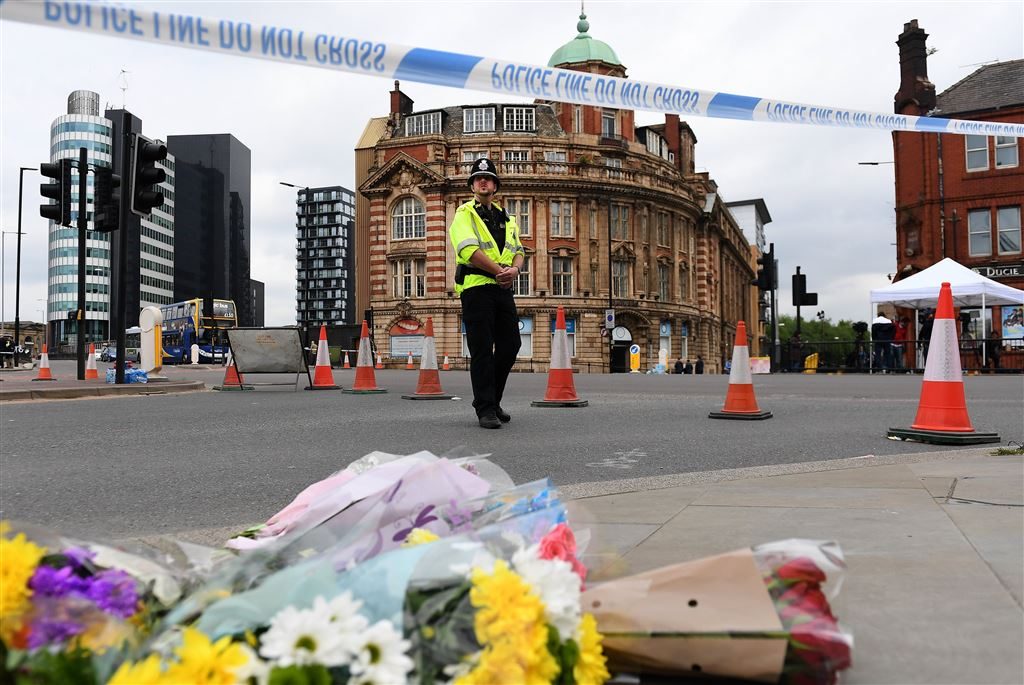 What to do after the Manchester atrocity?
