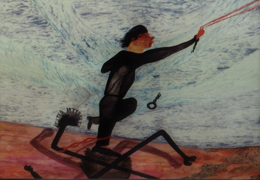 ZULMÜN ESERİ OLAN ZORBALARA (Şiir)